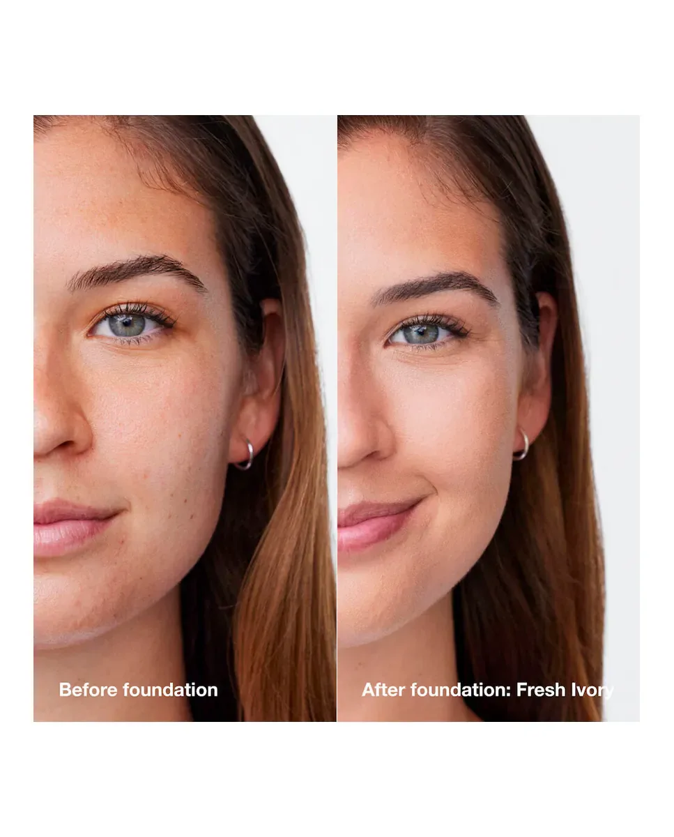Тональная основа Anti-blemish Solutions Clinique, Sand — фото 4