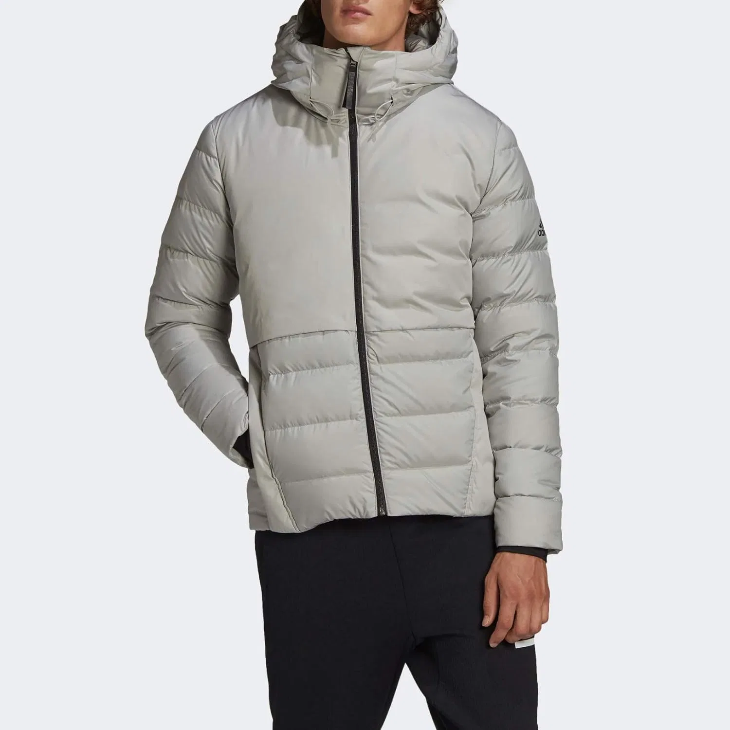 Куртка мужская COLD.RDY adidas, Metal Grey — фото 3