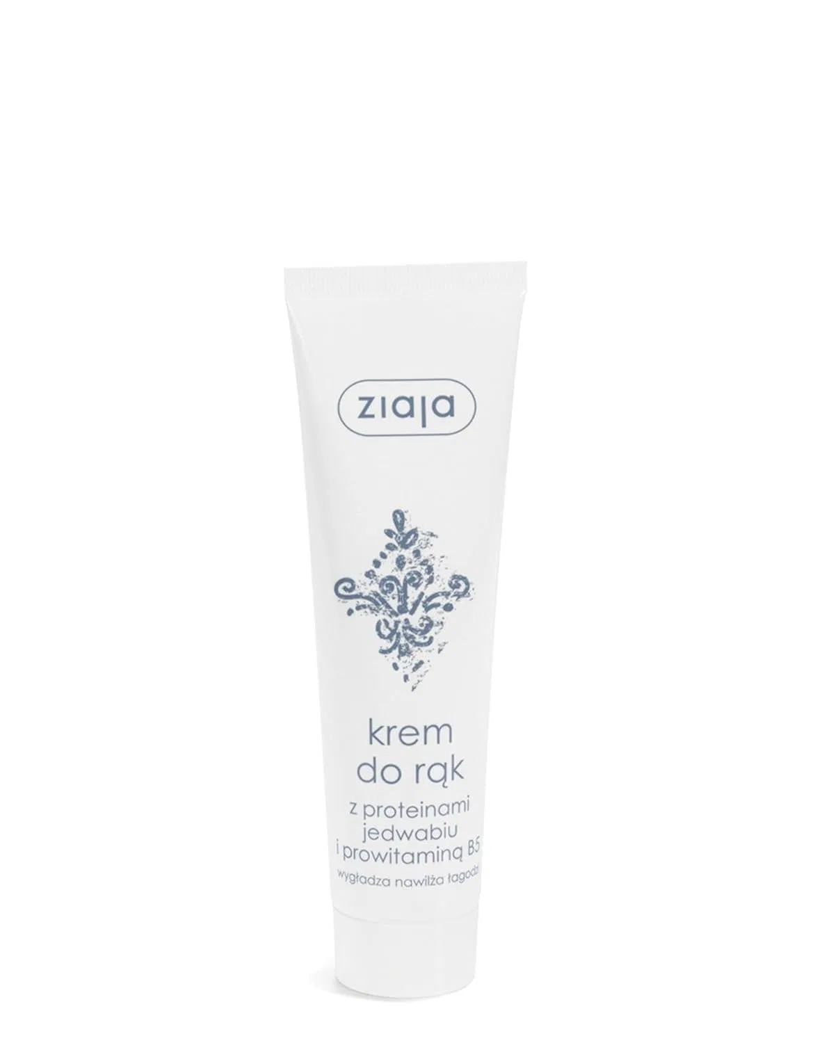 Крем для рук ZIAJA с протеинами шелка и провитамином B5, 100 мл Ziaja, Hand Cream