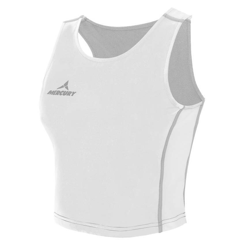 

Спортивный топ Mercury Equipment London, белый