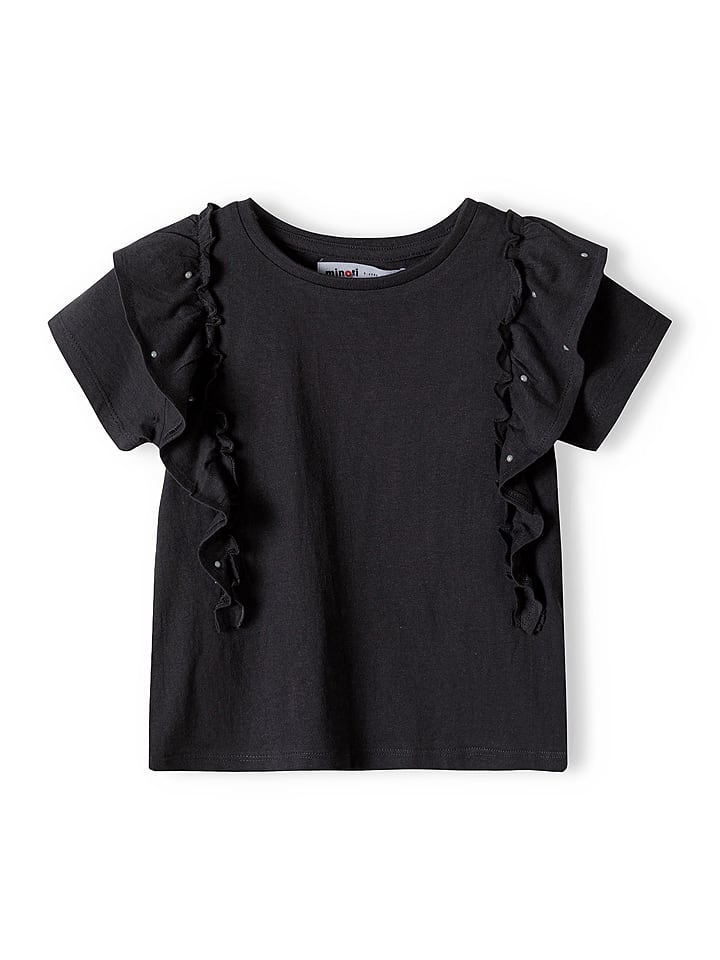 

Minoti Черная футболка, Черный, Minoti Черная футболка