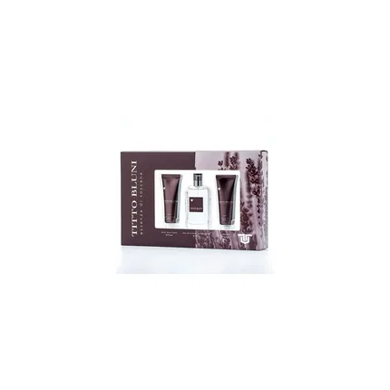 Туалетная вода De Ruy Perfumes Titto Bluni Selezione Essenza Di Toscana Man, 75 мл