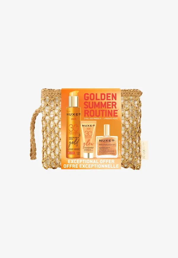 Набор для ухода за кожей Golden Summer Routine Gift Set Nuxe, 1 шт — фото 2
