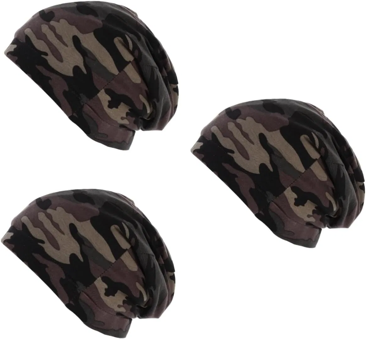 Шапочка для душа Army Green, SOIMISS