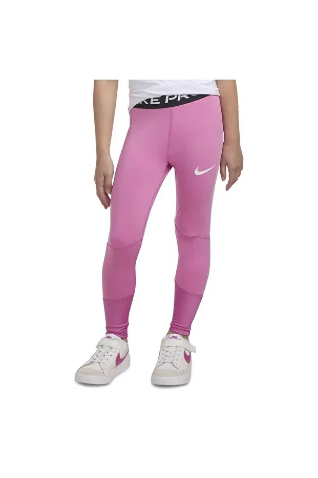 Детские леггинсы для девочек облегающие Nike, Acg — фото 3