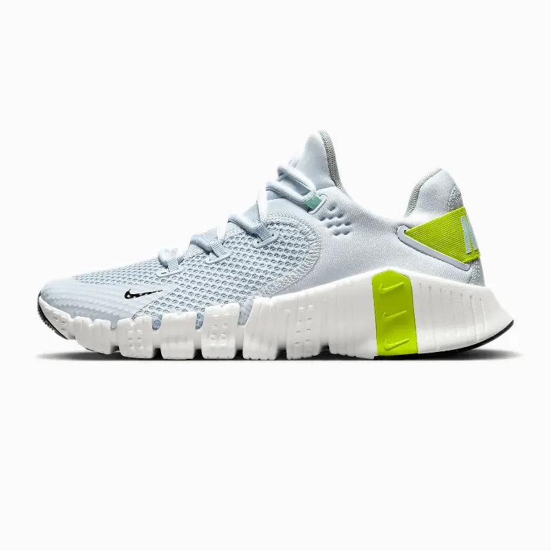 

Кроссовки Nike Free Metcon 4, светло-серый/белый