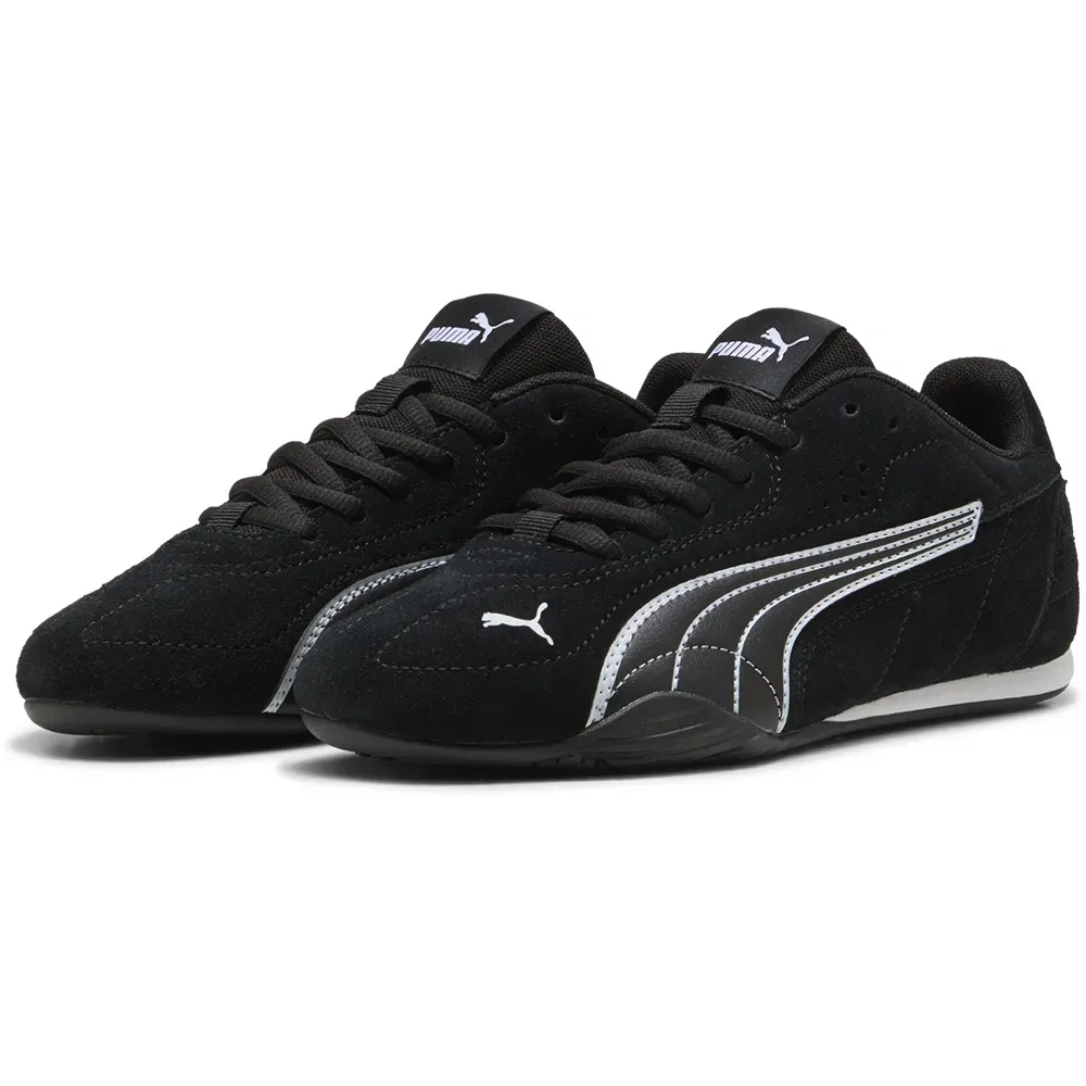 Кроссовки Puma Catch SD, черный — фото 2