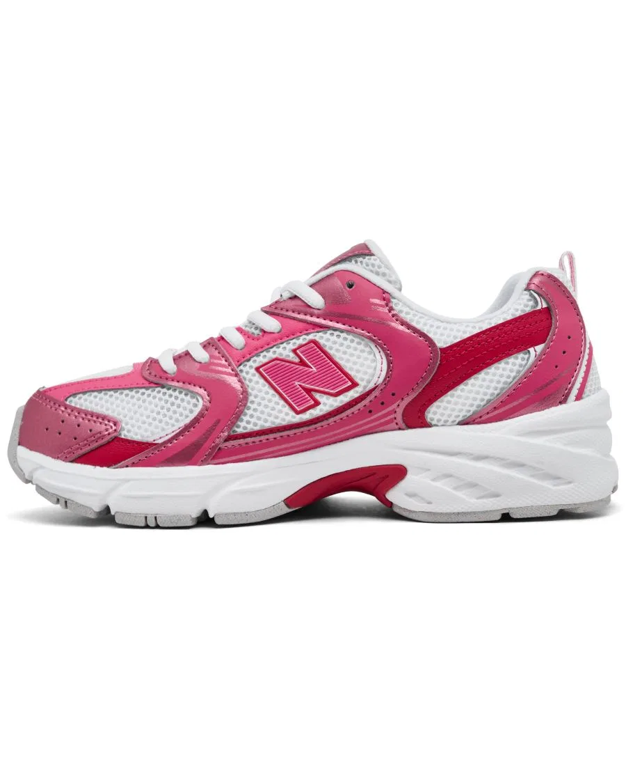 Кроссовки для девочек New Balance 530, Pink — фото 3