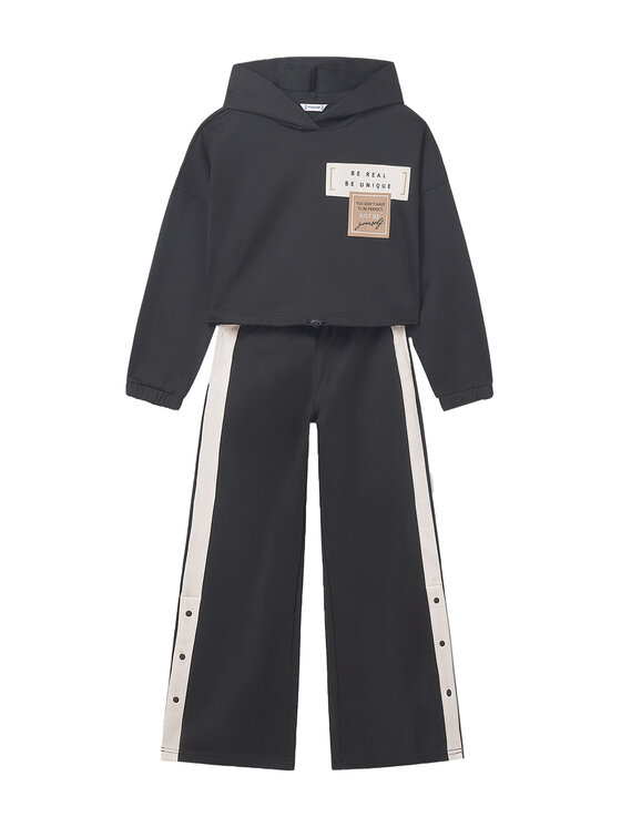 

Спортивный костюм regular fit 7853 Mayoral, черный