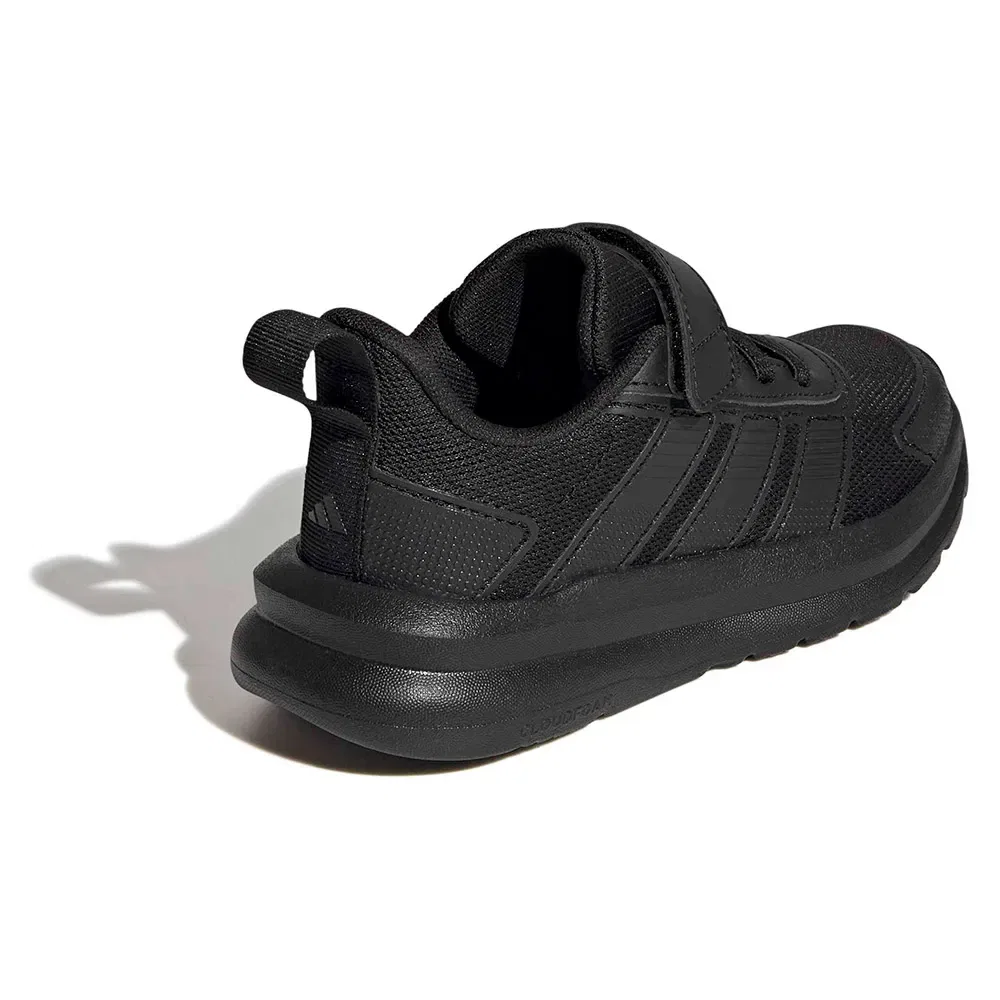 Кроссовки детские Adidas Tensaur Run, черный — фото 4