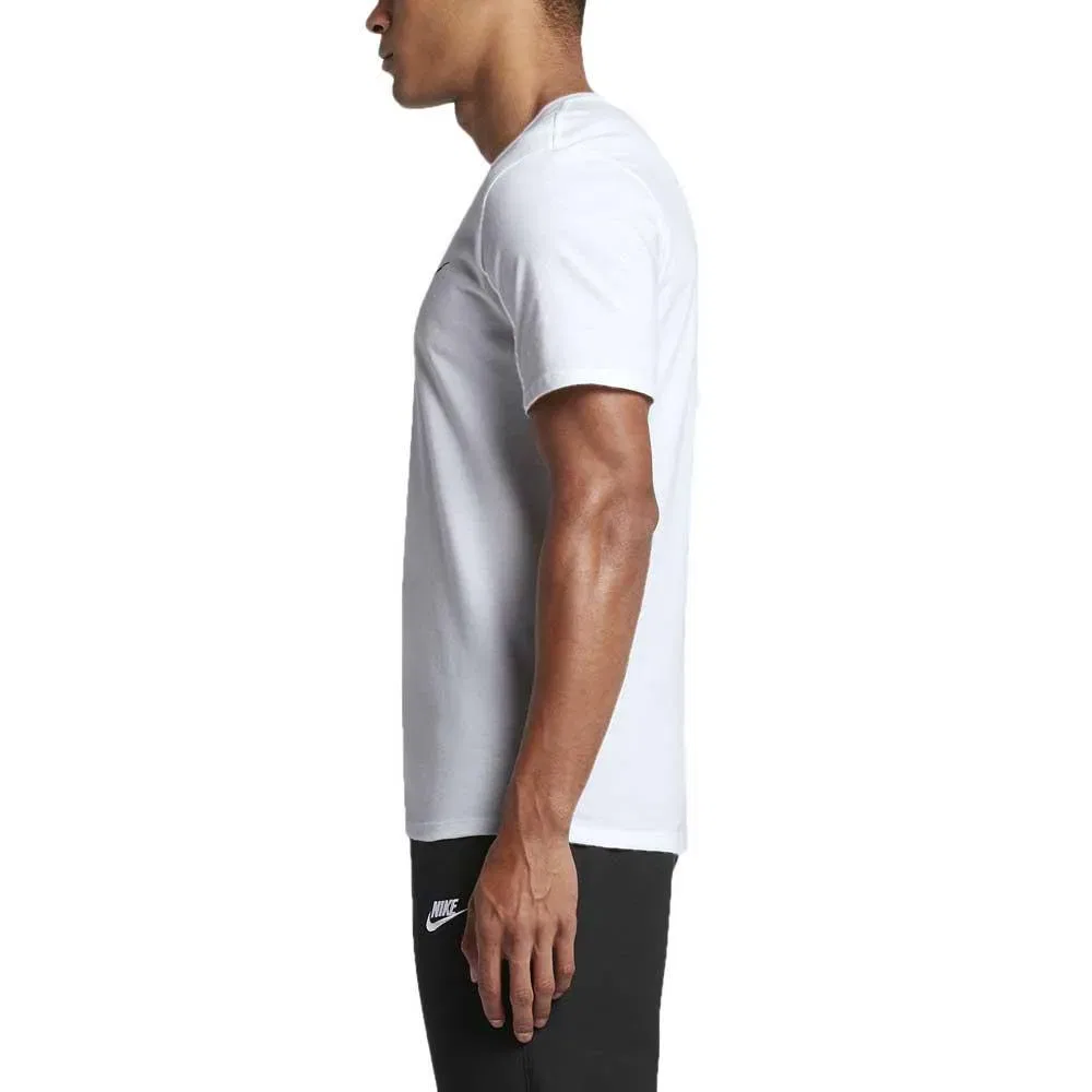 Футболка Icon Futura Nike, белый — фото 4