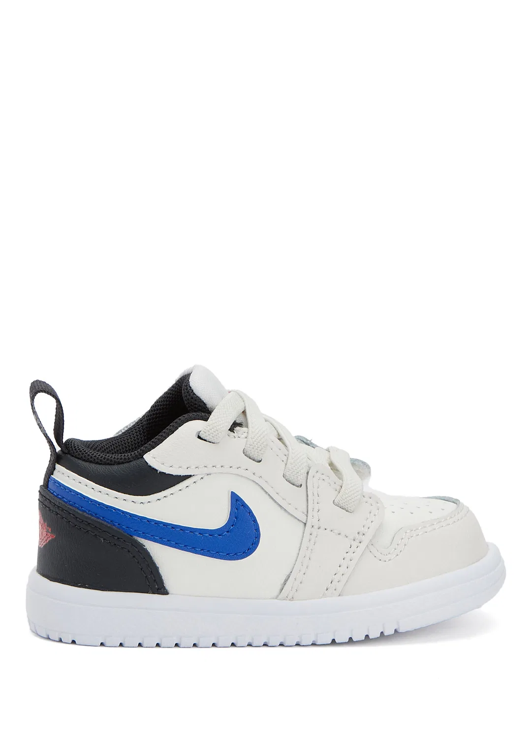 Кроссовки Nike Jordan 1 Low Alt, черно-серый