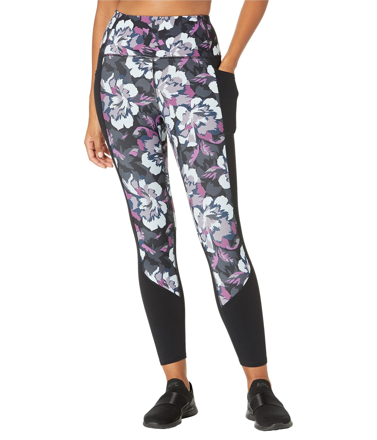 

Леггинсы SKECHERS, GO WALK High Waisted Leggings