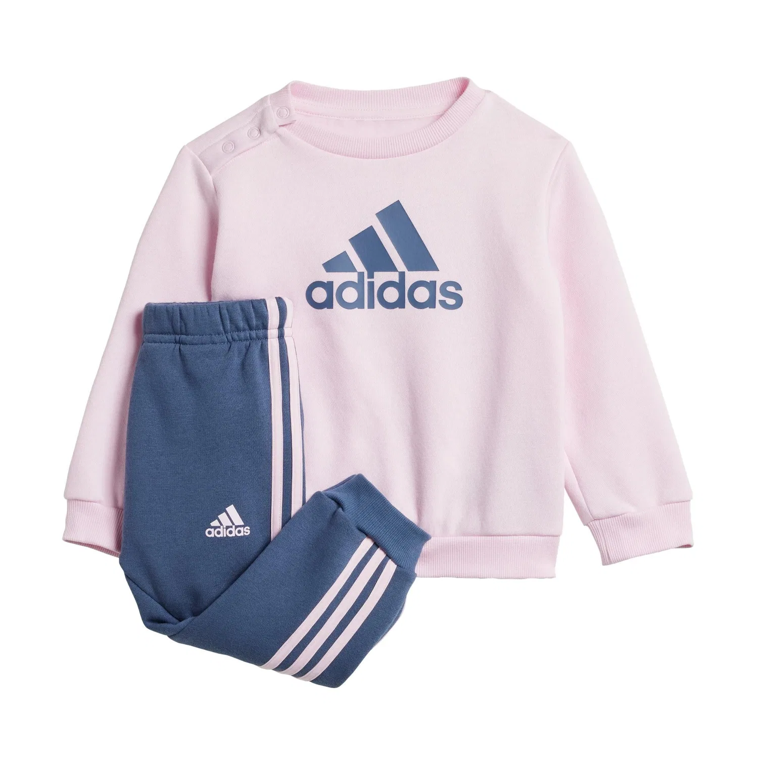 Детский спортивный костюм Badge of Sport Adidas, Rosa Konigsblau