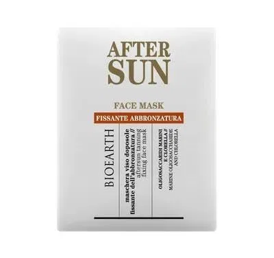 Маска для лица Bioearth Maschera Fissante Abbronzatura, 15 мл