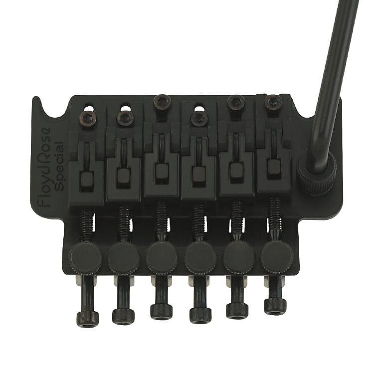 

Подлинное тремоло Floyd Rose Special Series