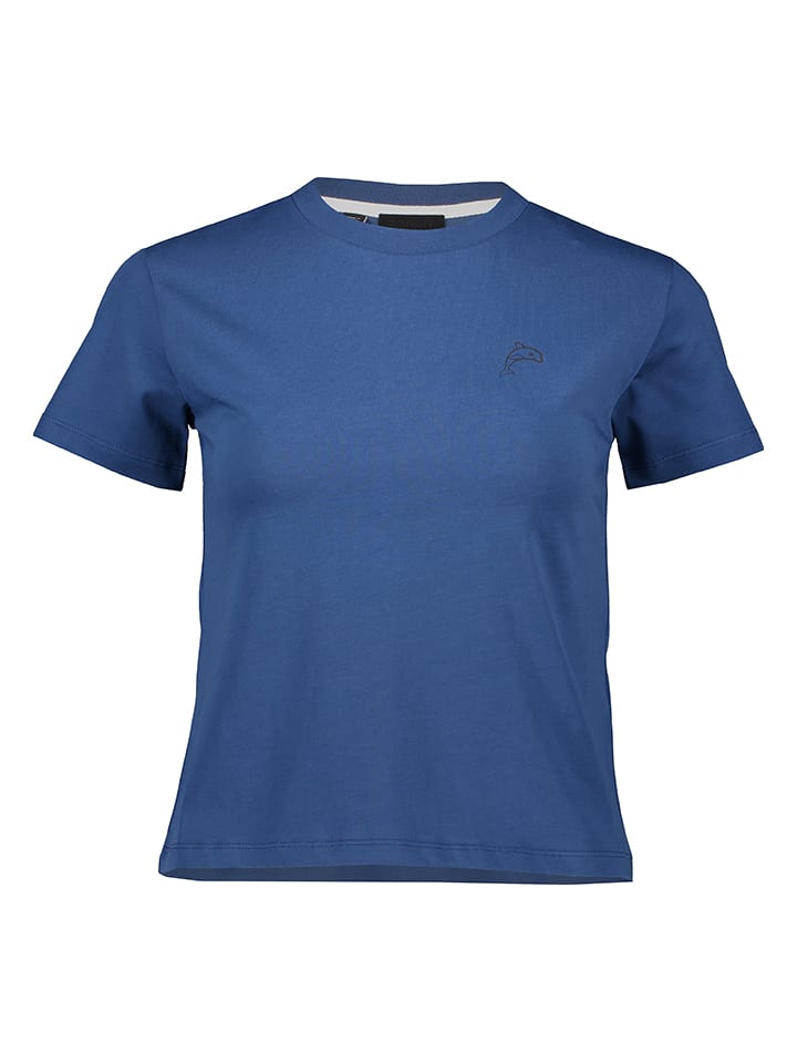 

Футболка ESPRIT Shirt, темно-синий