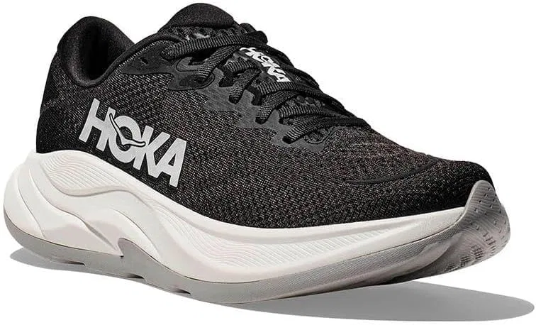 Мужские кроссовки Hoka Rincon 4, Black / White — фото 3