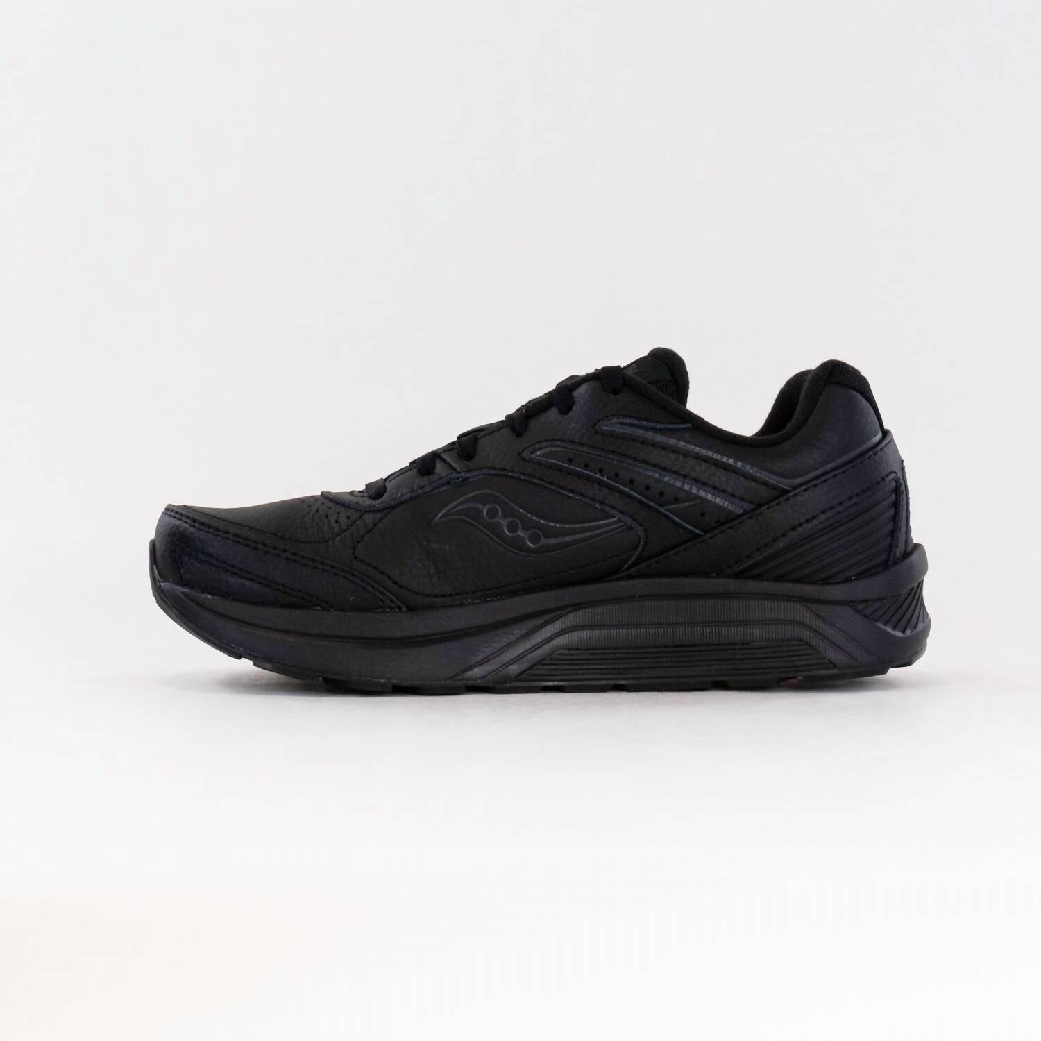 

Мужские черные кроссовки Echelon Walker 3 Wide Saucony, черный