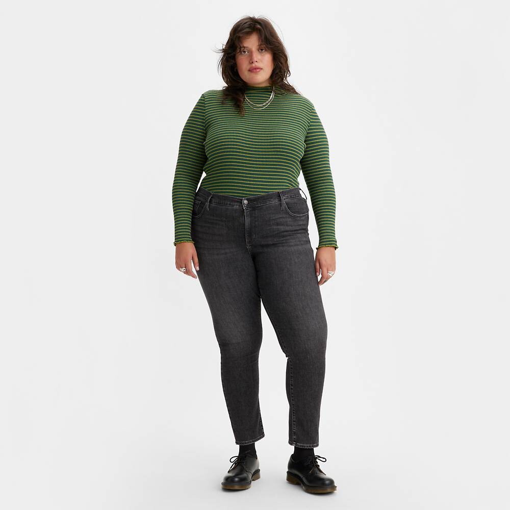 

Джинсы женские Levi's, черный