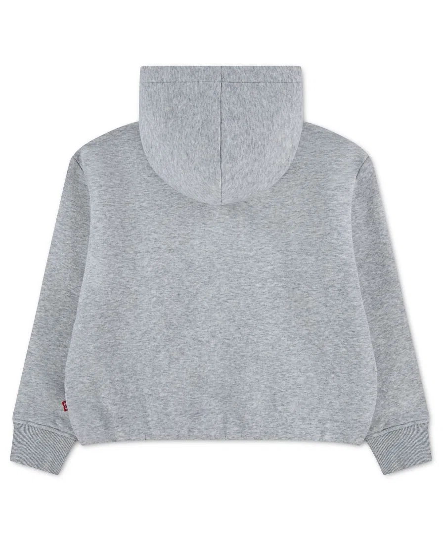 Худи Meet and Greet Levi's, Light Gray Heather — фото 2