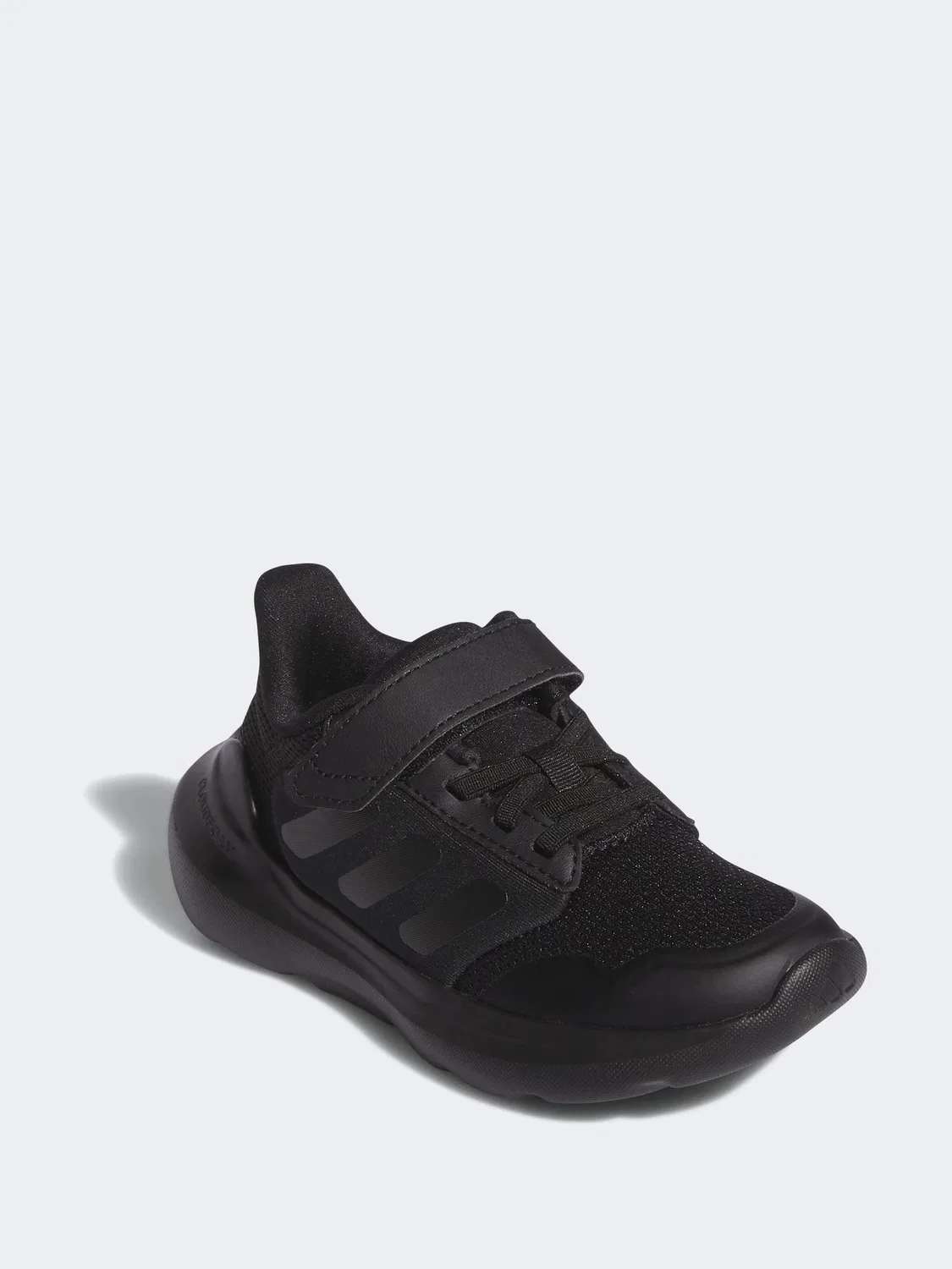 Кроссовки Tensaur Run 2.0 adidas, черный — фото 3