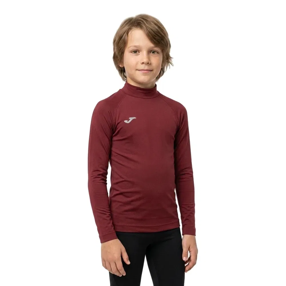 Футболка с длинным рукавом Brama Classic Joma, красный — фото 2