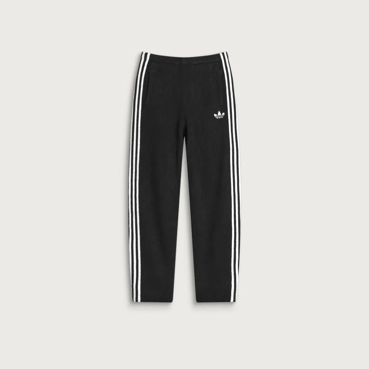 Женские брюки из трикотажа с зауженным низом X JENNIE Adidas, Black