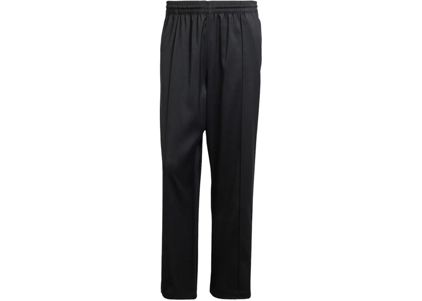 Мужские спортивные брюки свободного кроя Adidas Premium Baggy, Black