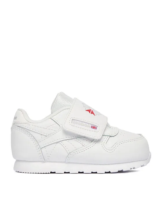 Кроссовки женские Reebok, белые — фото 2