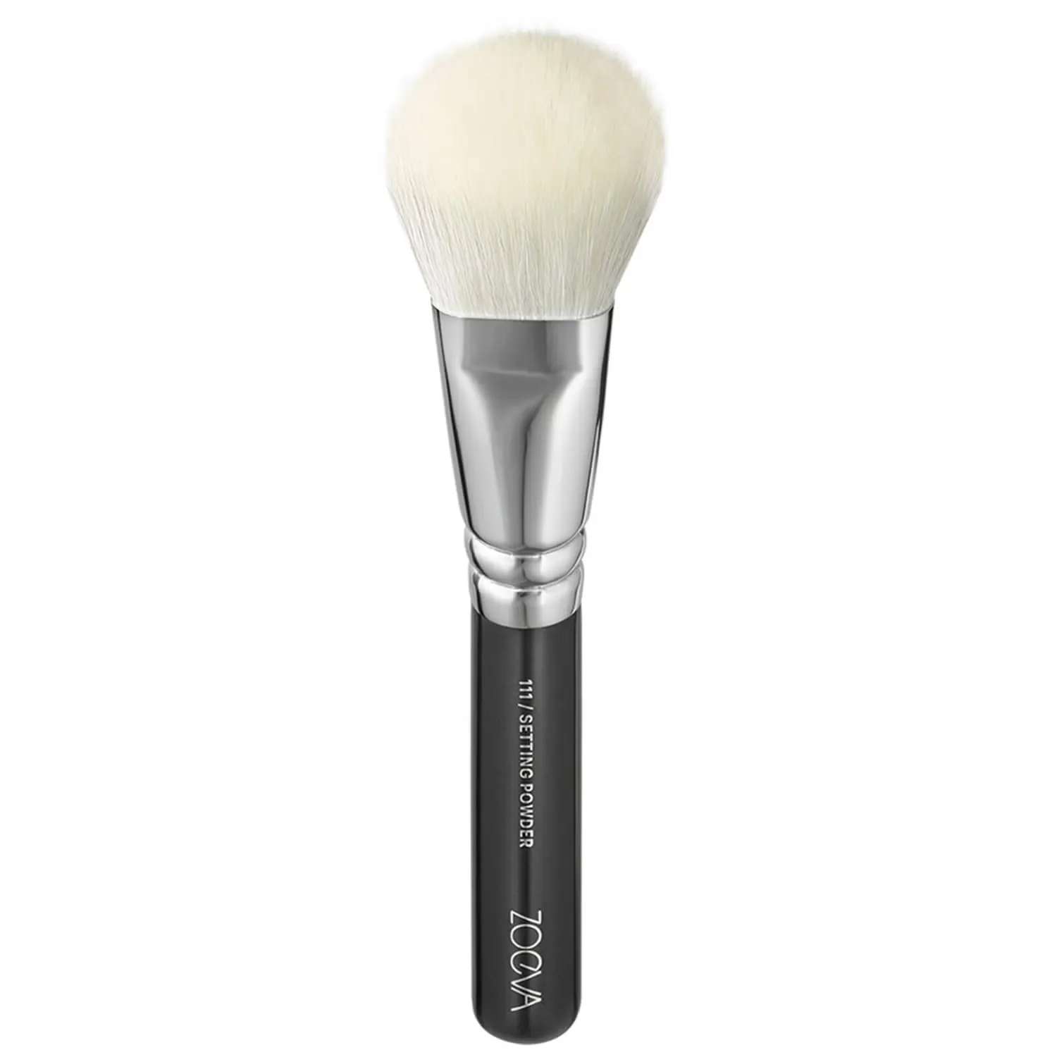 

111 Кисть для пудры Vegan Setting Zoeva