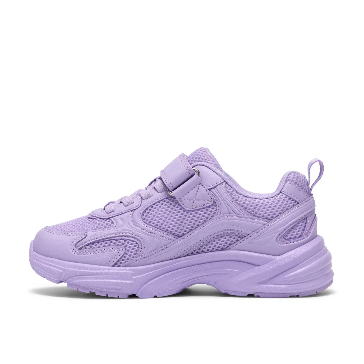 Кроссовки детские Craftonpark K Clarks, Purple — фото 2
