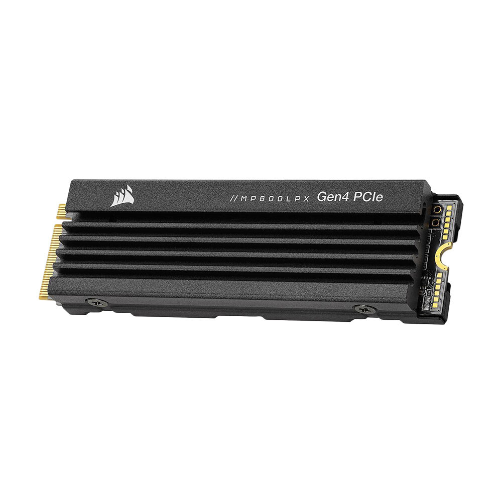 

Внутренний твердотельный накопитель Corsair MP600 Pro LPX, M.2 2280, 4TB, CSSD-F4000GBMP600PLP