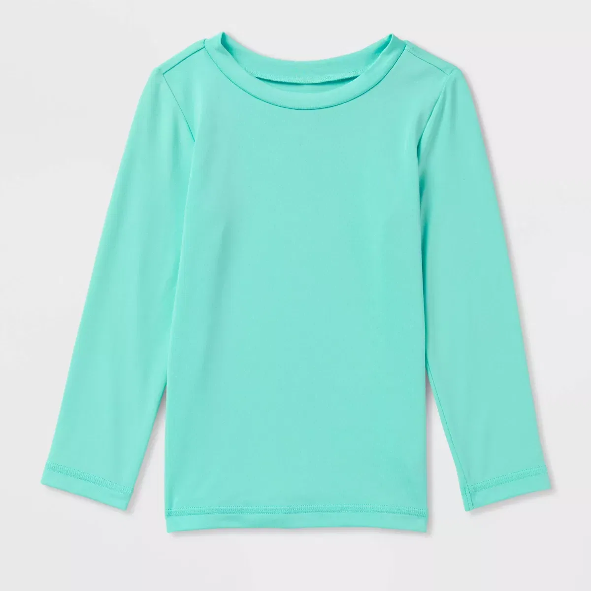 Детский рашгард для мальчиков с длинным рукавом NIT SEASONAL, Bright Aqua