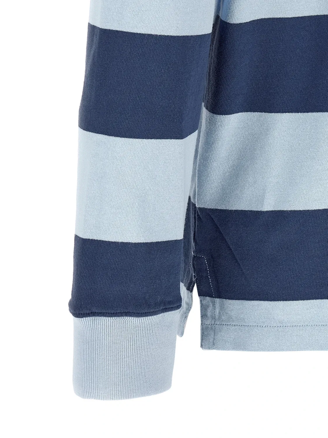 Поло «Культовая рубашка для регби» POLO RALPH LAUREN, синий — фото 4