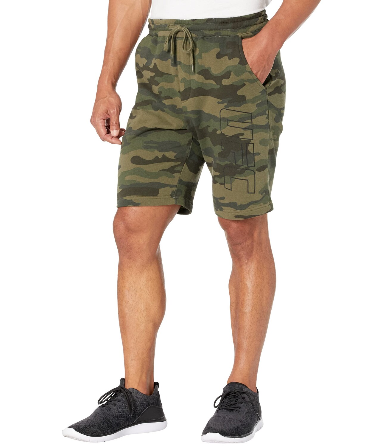 

Шорты UFC, Fleece Shorts