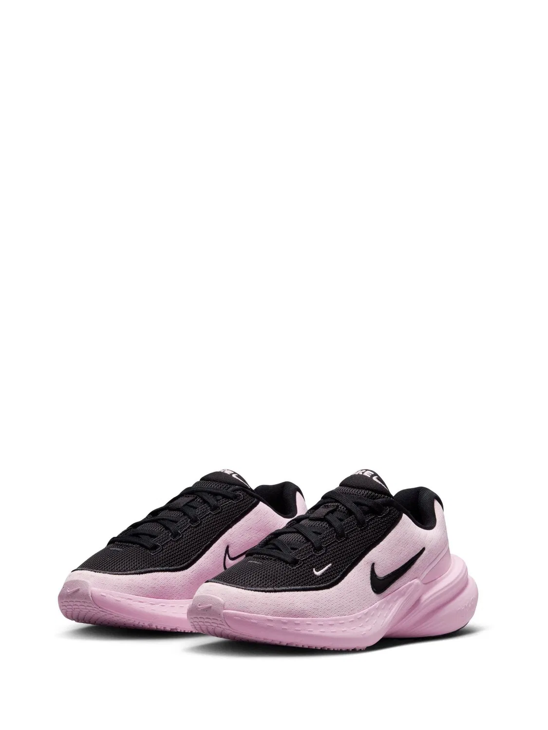 Кроссовки Nike Uplift SC, черный/розовый — фото 2