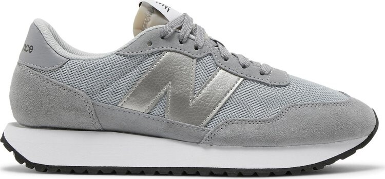 

Кроссовки New Balance Wmns 237 'Steel', серый