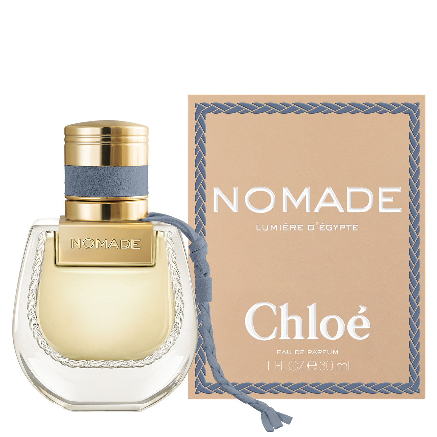 Парфюмерная вода Chloé Chloé Nomade Lumière d'Egypte — фото 2