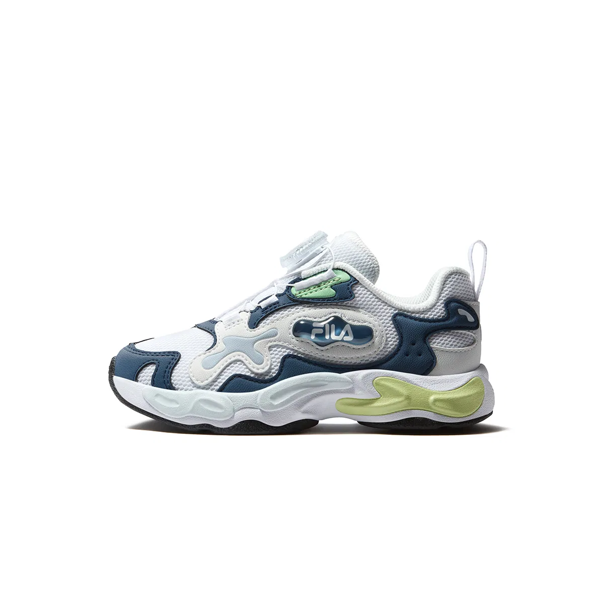 Детские кроссовки с низким верхом Heritage FHT FILA KIDS