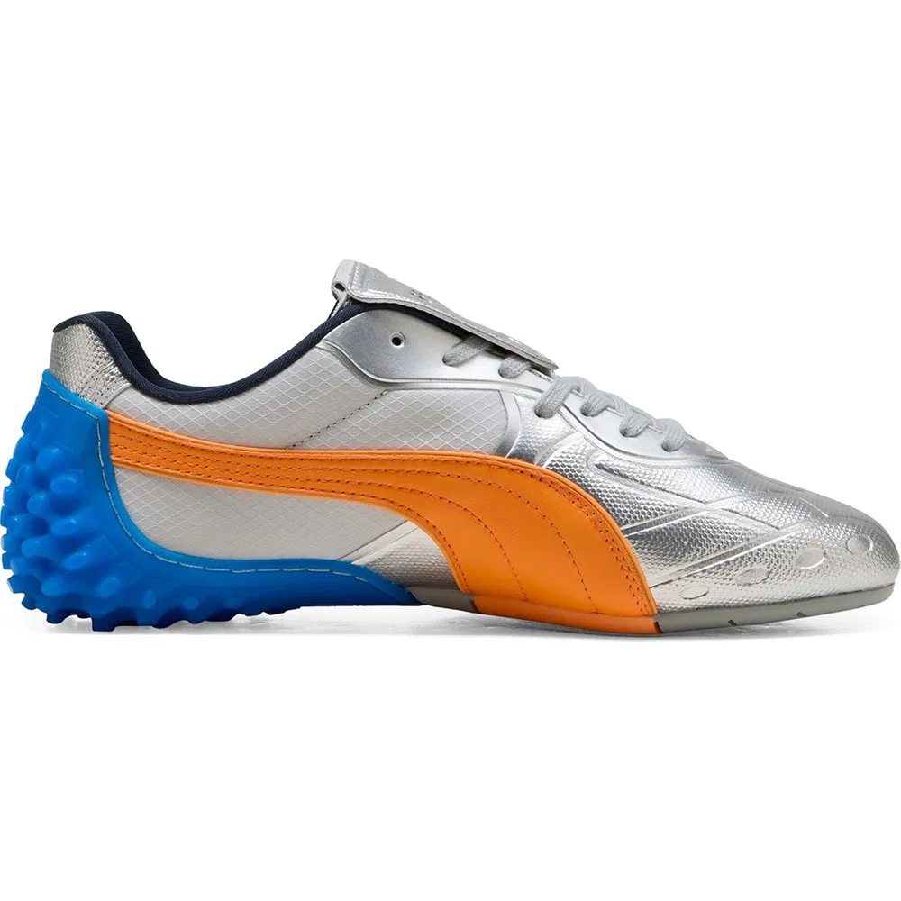 Детские спортивные кроссовки Fenty x Avanti Ls-X, Silver Puma — фото 3