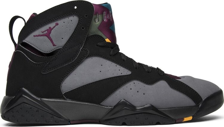 

Кроссовки Air Jordan 7 Retro Bordeaux 2015, черный