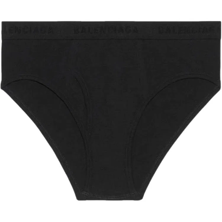 Мужские трусы Balenciaga, Black