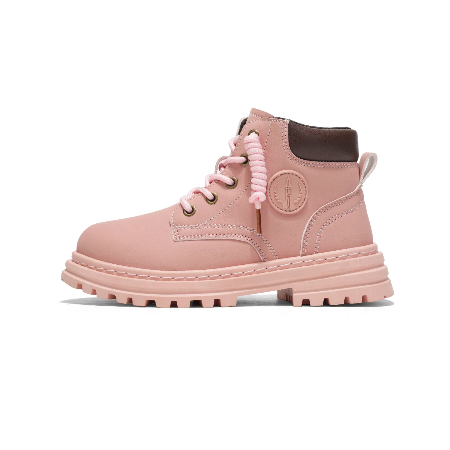Детские повседневные кроссовки VENICEW, Pink