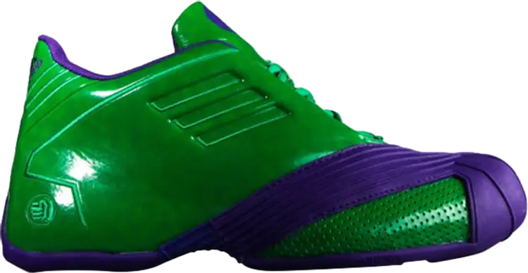 

Кроссовки Adidas Marvel x T-Mac 1 'Incredible Hulk', зеленый