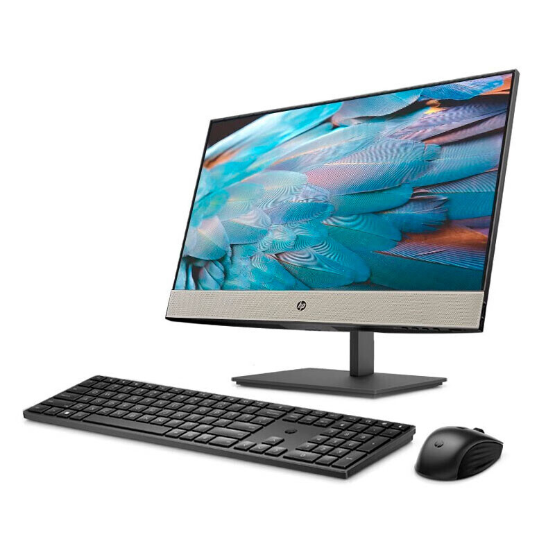 

Моноблок HP Zhan 99, 23.8", 32Гб/1Тб, Core i3-12100, UHD Graphics, черный/серый, английская клавиатура