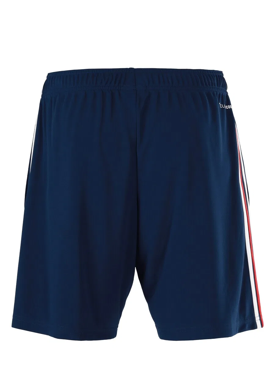 Спортивные шорты ADIDAS ORIGINALS Slim fit 'FC Bayern Munchen 26-27' темно-синего цвета — фото 3