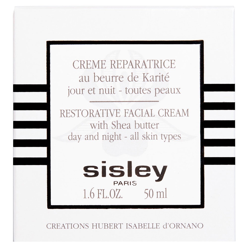 Крем для лица crème réparatrice Sisley, объем 50 мл — фото 4
