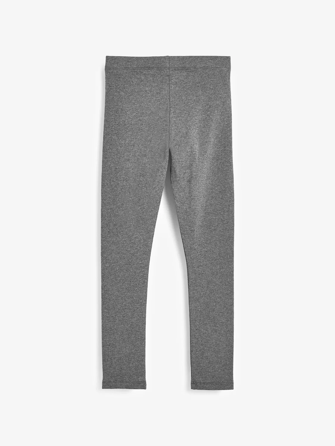 Леггинсы удлиненные Charcoal Grey Next, угольно-серый — фото 2