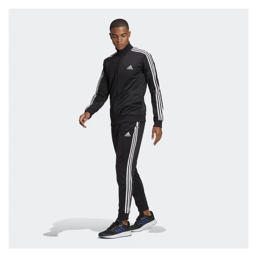 Спортивный костюм с длинным рукавом adidas GK9651, Черный